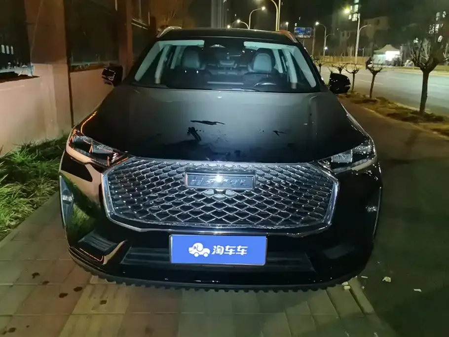 Haval H6 2023 из CN, фото 5