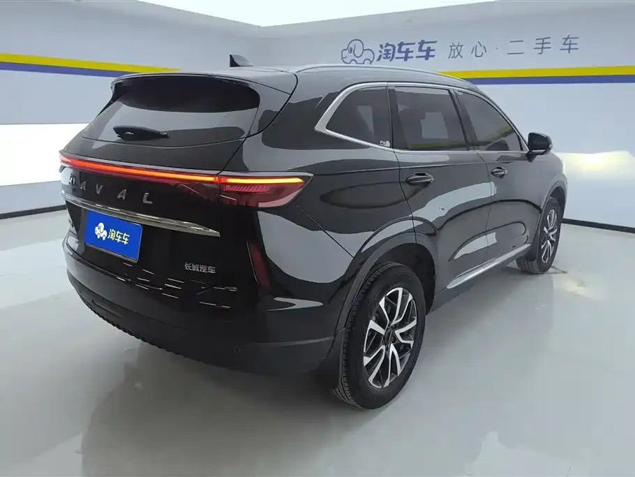 Haval H6 2023 из CN, фото 3