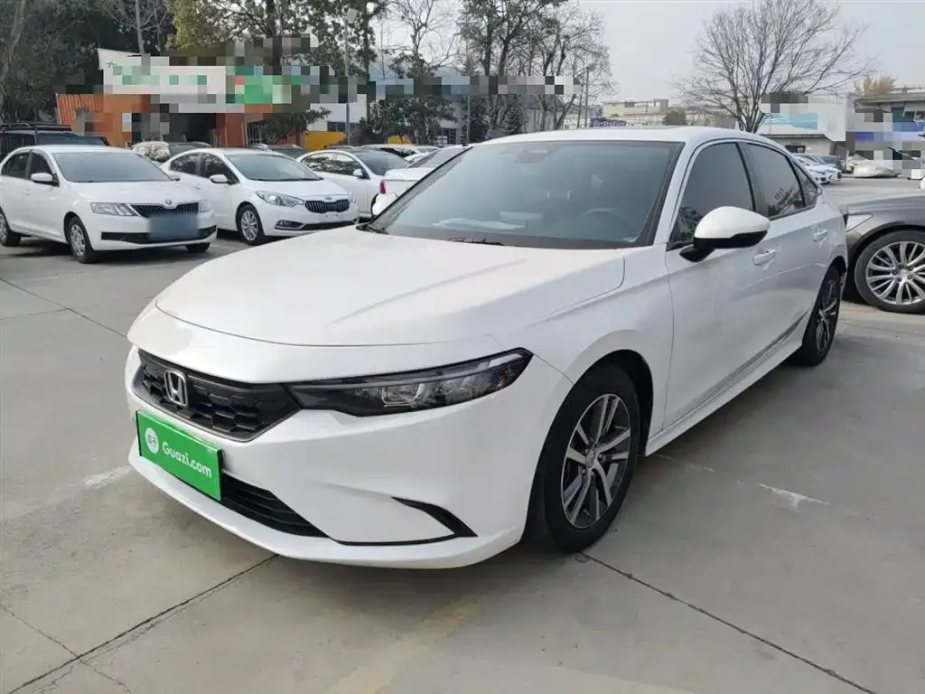 Honda Integra 2022 из CN, фото 1
