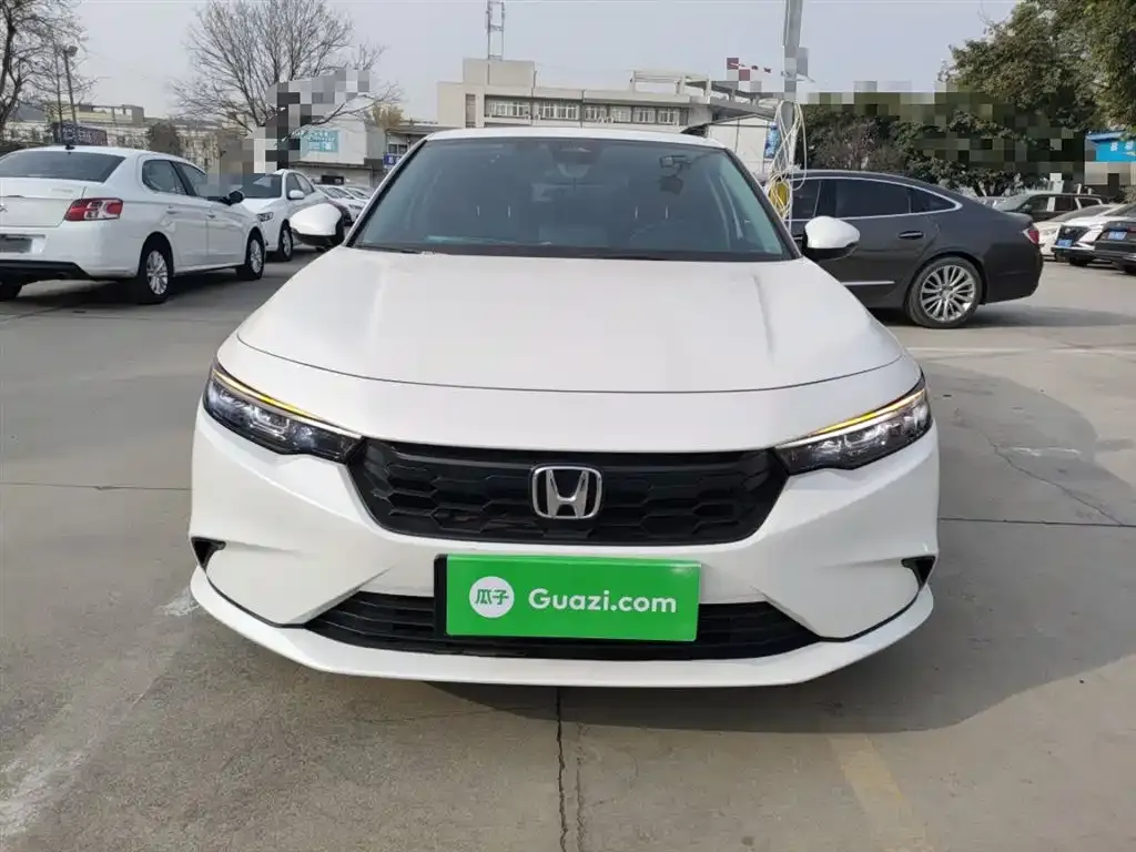 Honda Integra 2022 из CN, фото 8