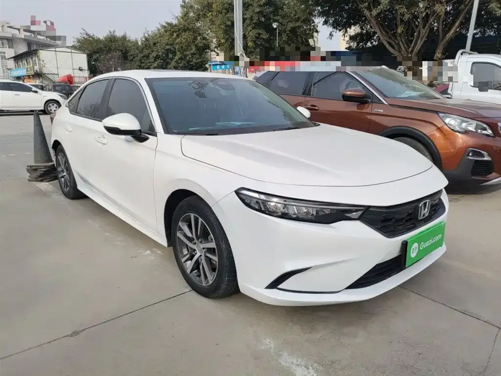 Honda Integra 2022 из CN, фото 9