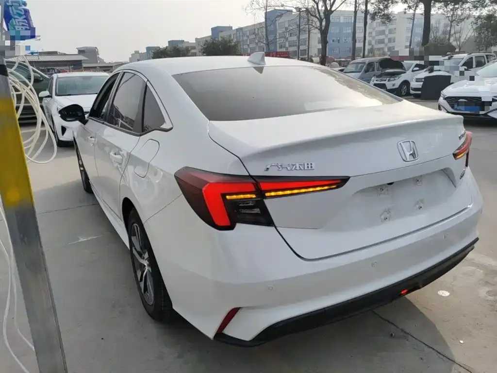 Honda Integra 2022 из CN, фото 7
