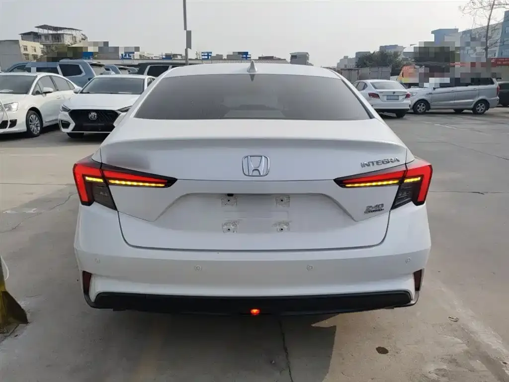 Honda Integra 2022 из CN, фото 3