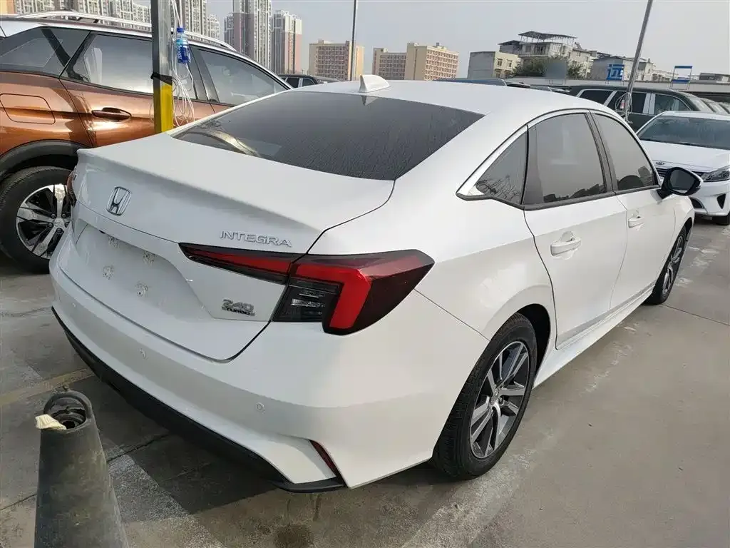 Honda Integra 2022 из CN, фото 5