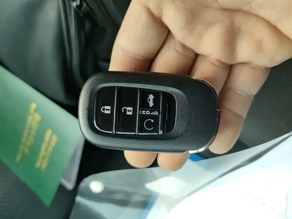 Honda Integra 2022 из CN, фото 6