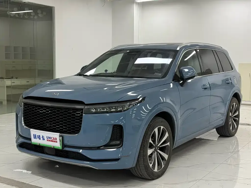 Li Auto ONE 2021 из CN, фото 1
