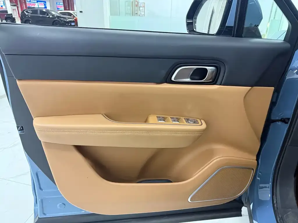 Li Auto ONE 2021 из CN, фото 3
