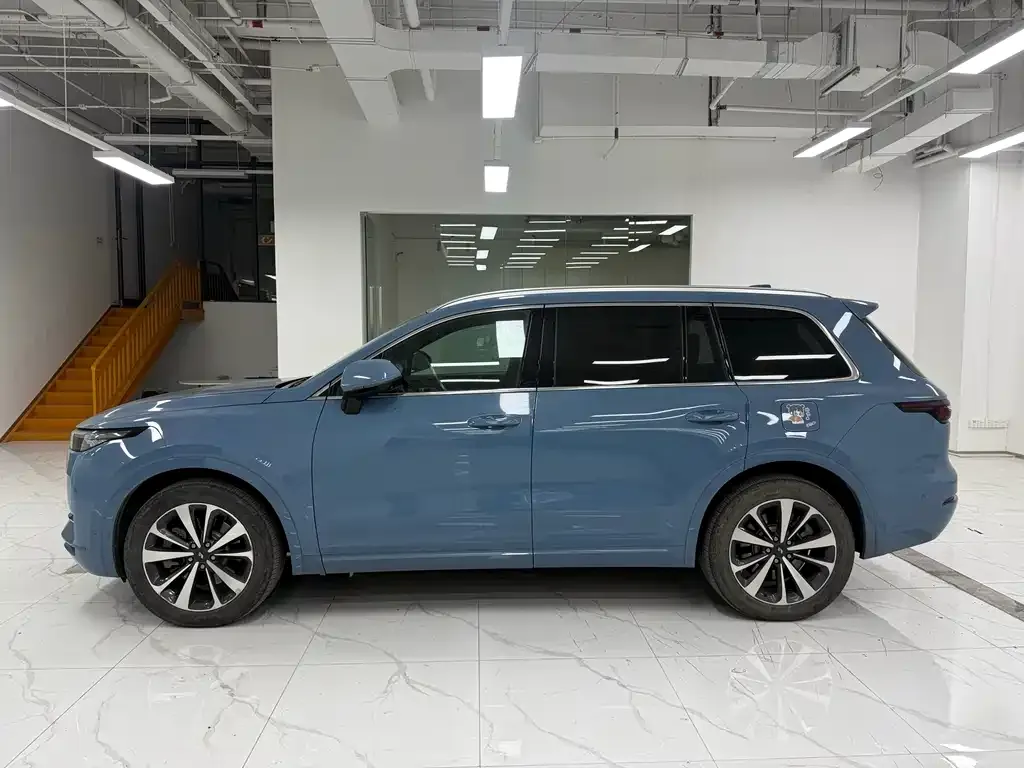 Li Auto ONE 2021 из CN, фото 5