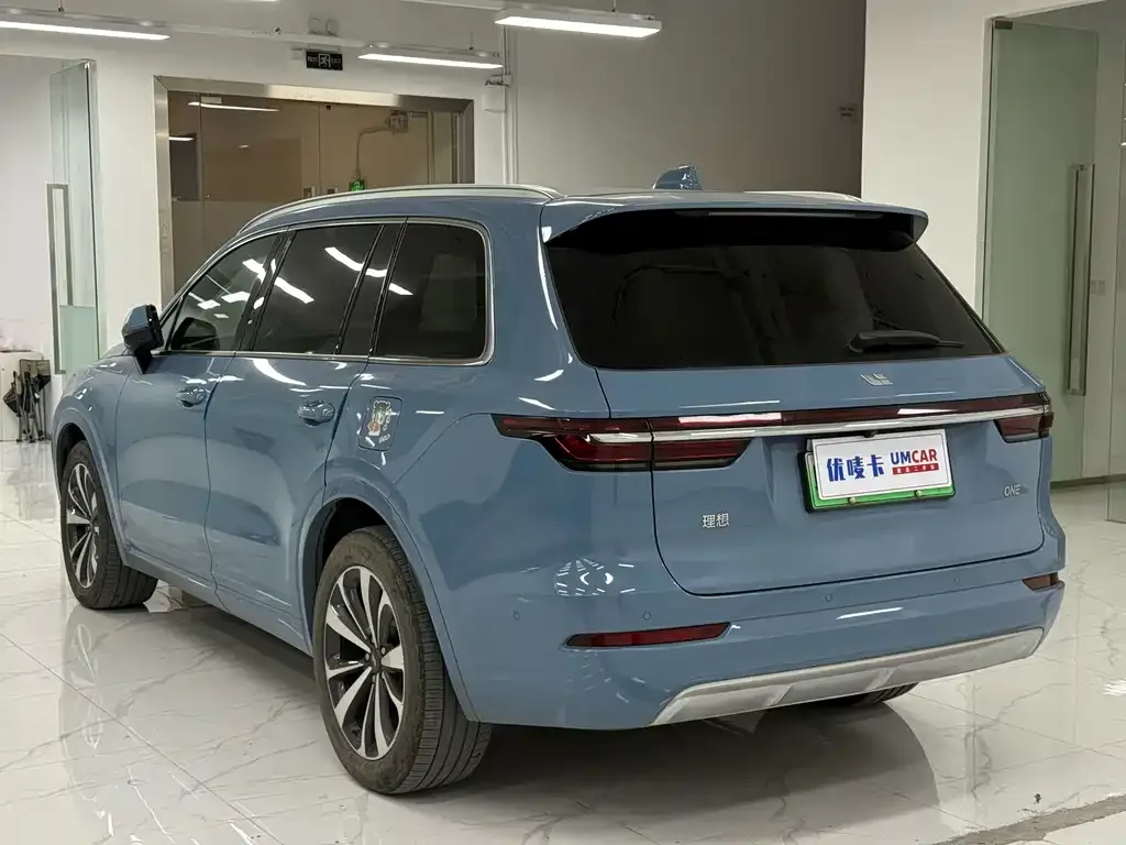 Li Auto ONE 2021 из CN, фото 10