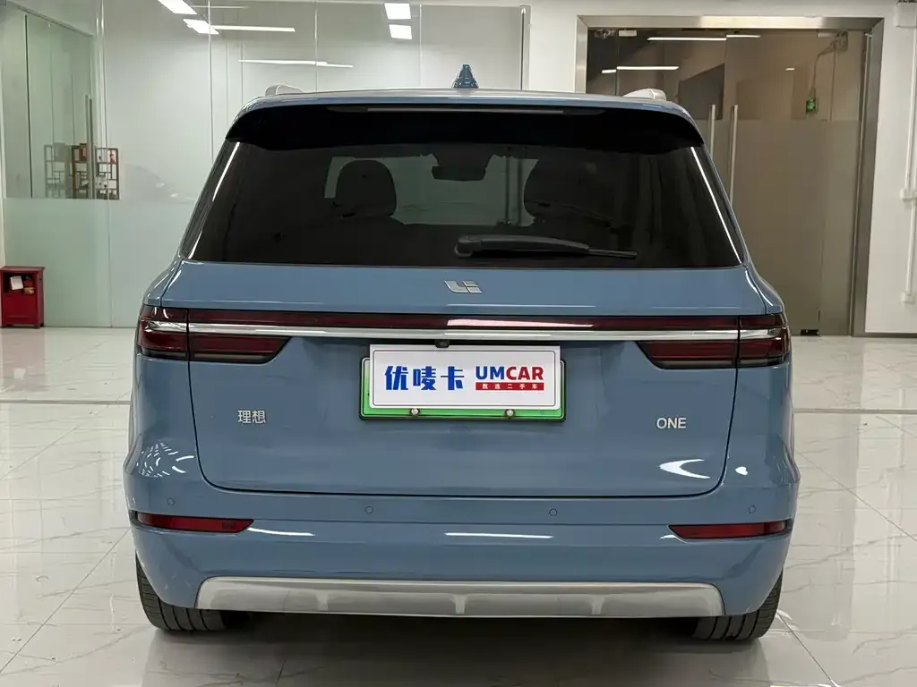 Li Auto ONE 2021 из CN, фото 2
