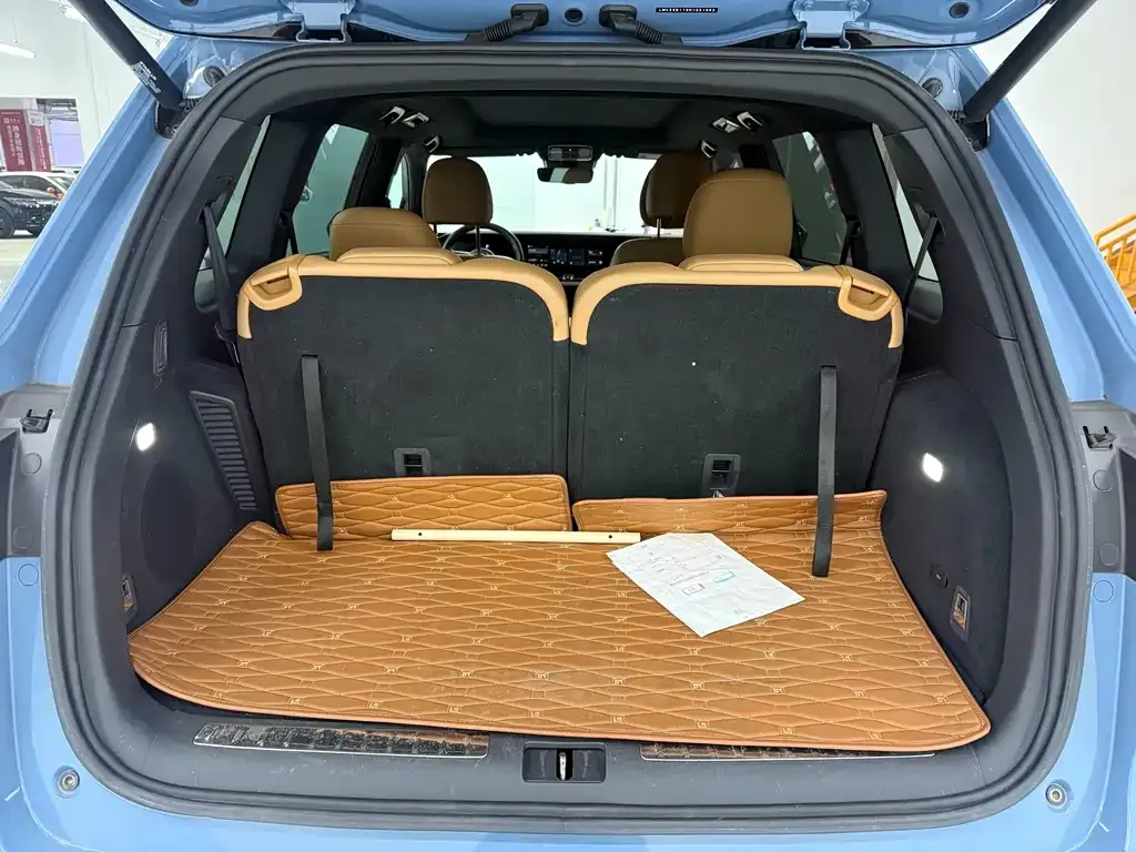 Li Auto ONE 2021 из CN, фото 6