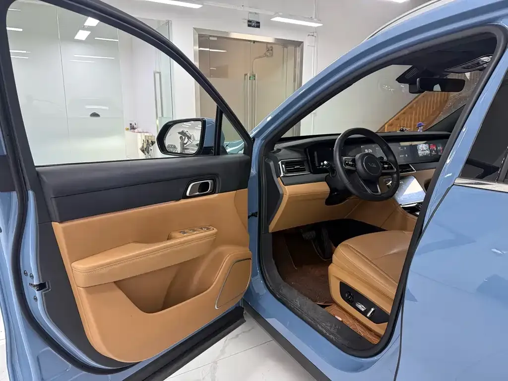 Li Auto ONE 2021 из CN, фото 4