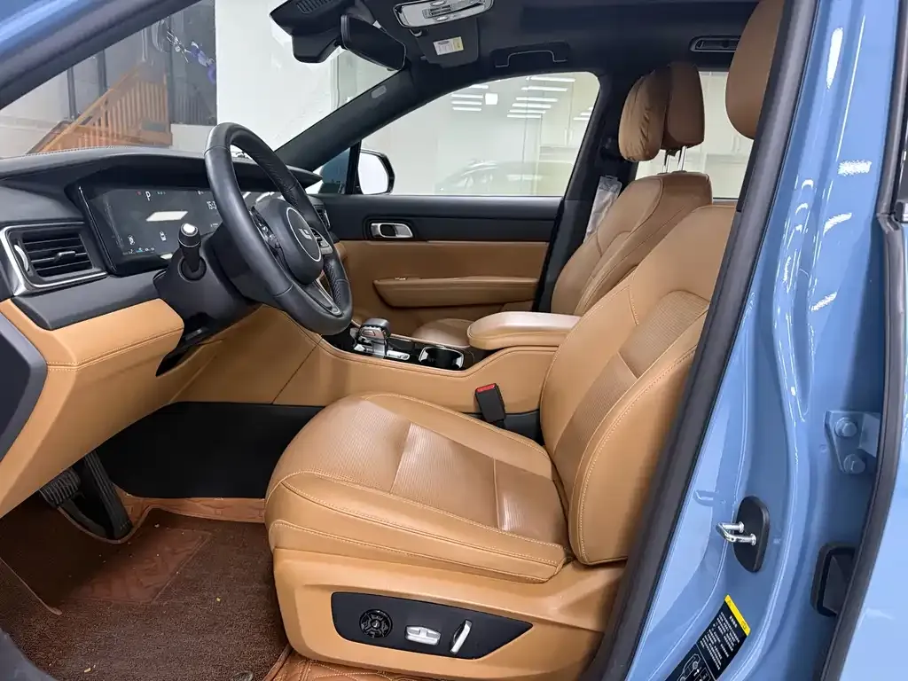 Li Auto ONE 2021 из CN, фото 7