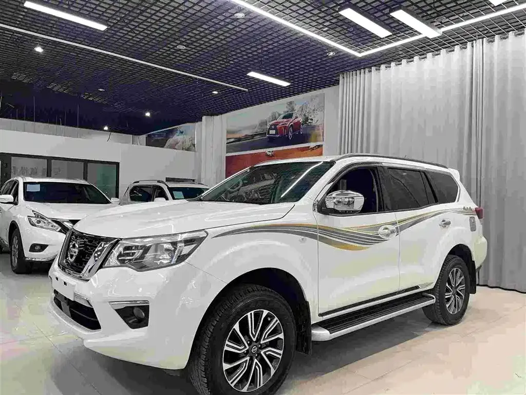 Nissan Terra 2022 из CN, фото 1
