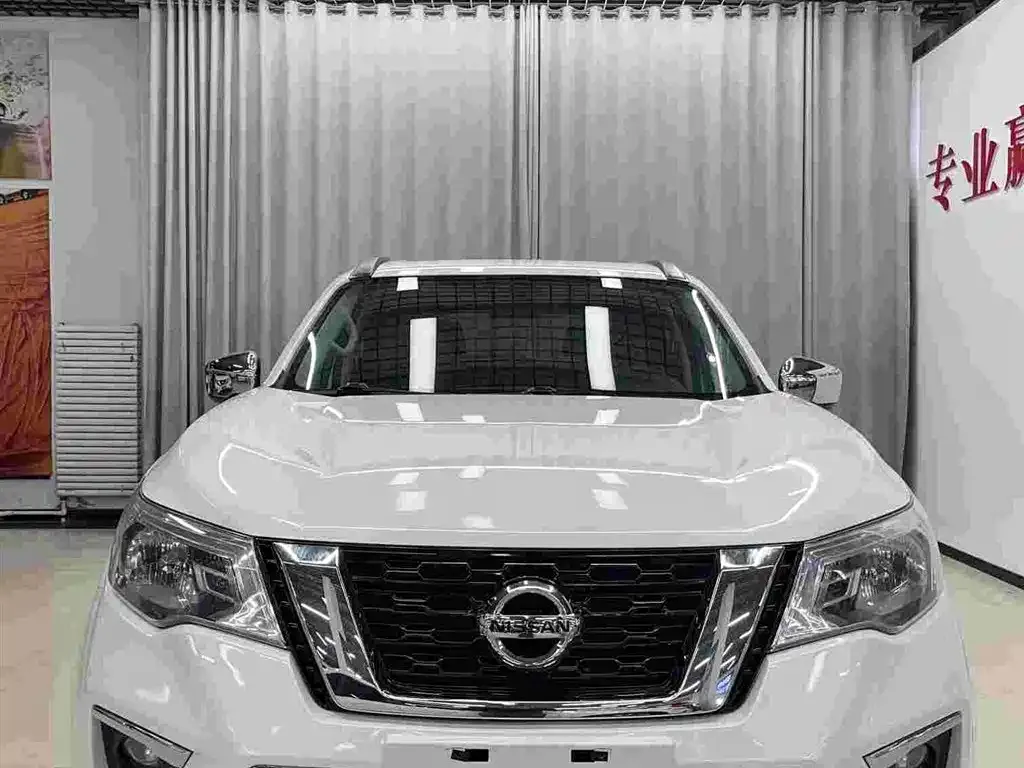 Nissan Terra 2022 из CN, фото 6