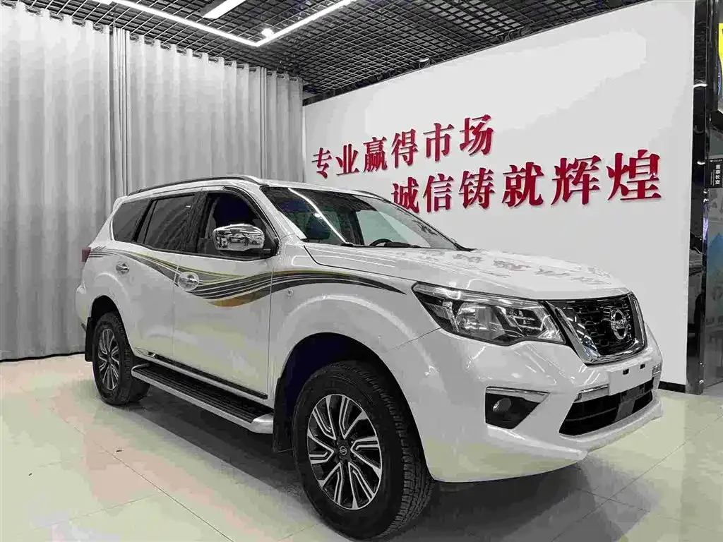 Nissan Terra 2022 из CN, фото 4