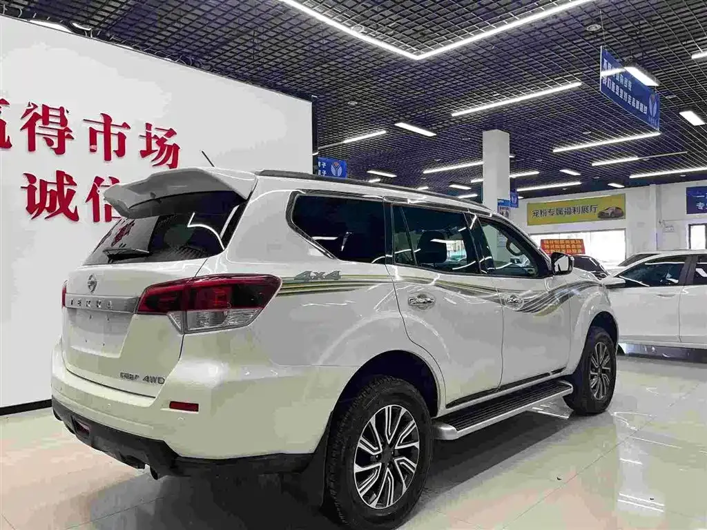 Nissan Terra 2022 из CN, фото 7