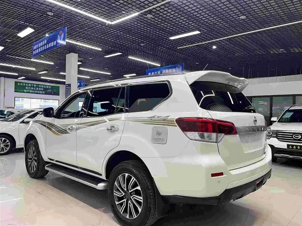 Nissan Terra 2022 из CN, фото 9