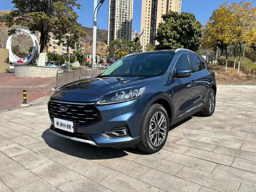 Ford Escape 2021 из CN, фото 1