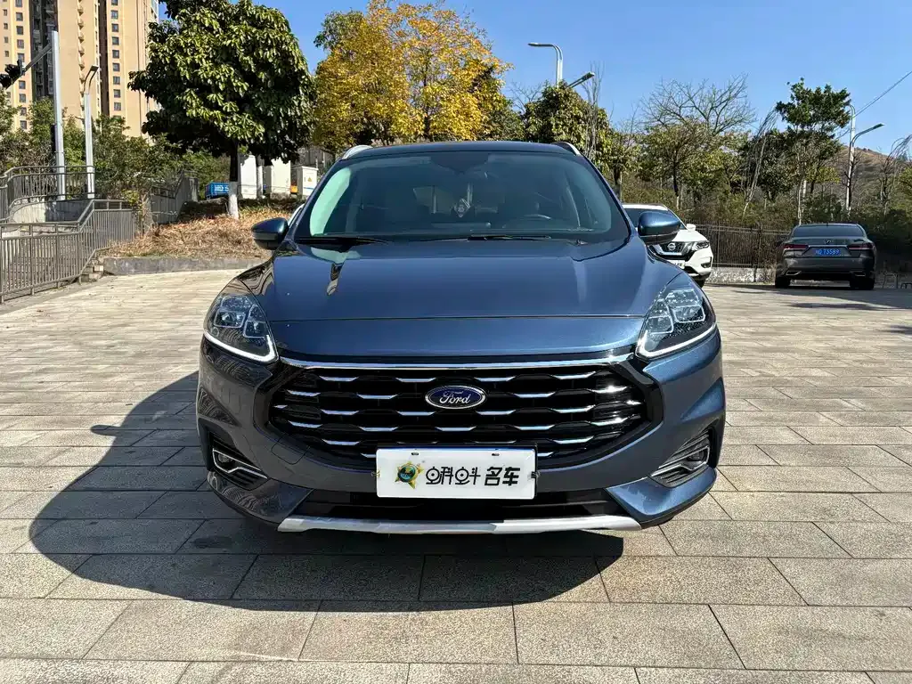 Ford Escape 2021 из CN, фото 5