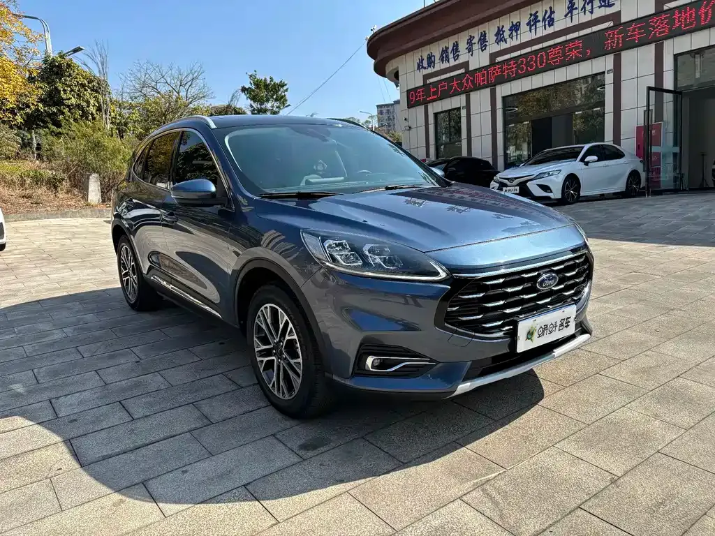 Ford Escape 2021 из CN, фото 4