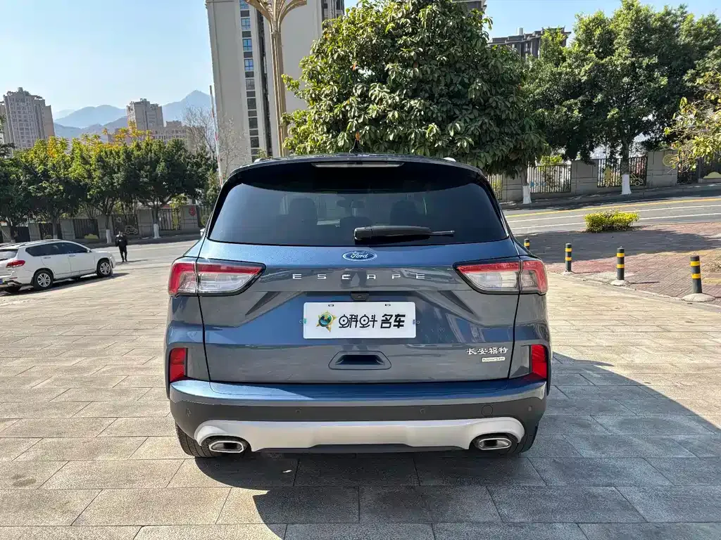 Ford Escape 2021 из CN, фото 6