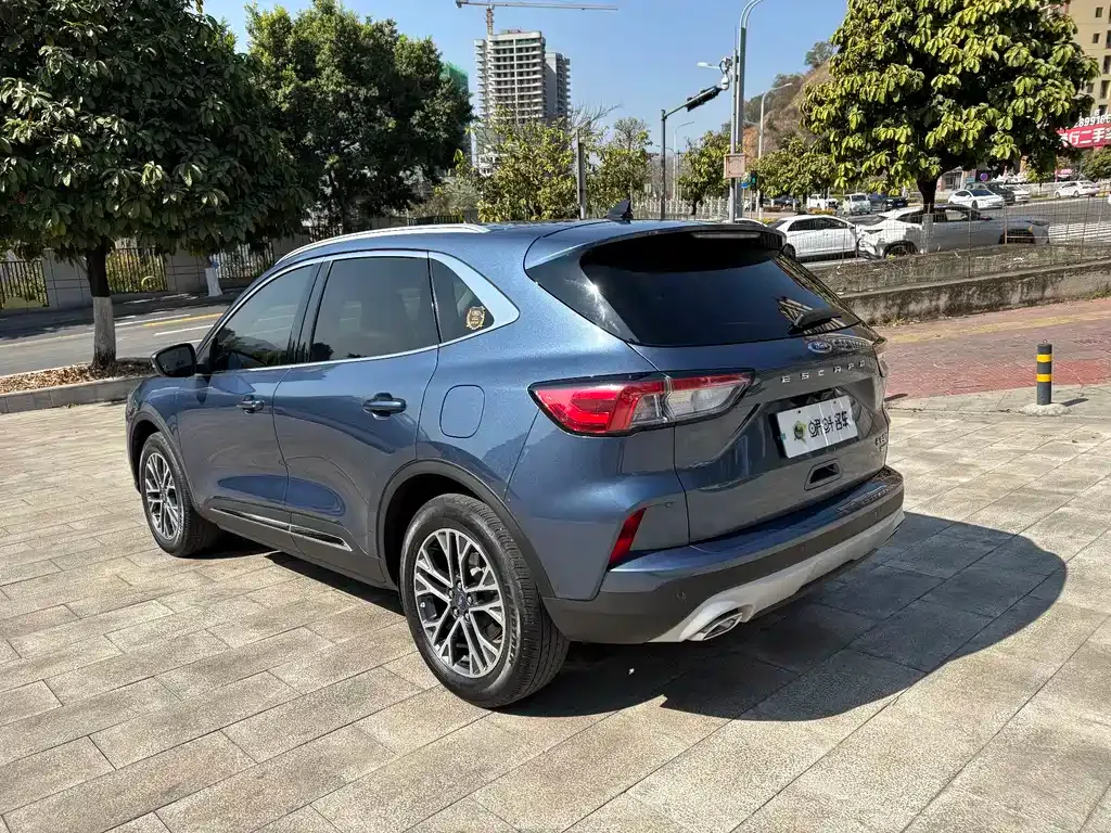 Ford Escape 2021 из CN, фото 10