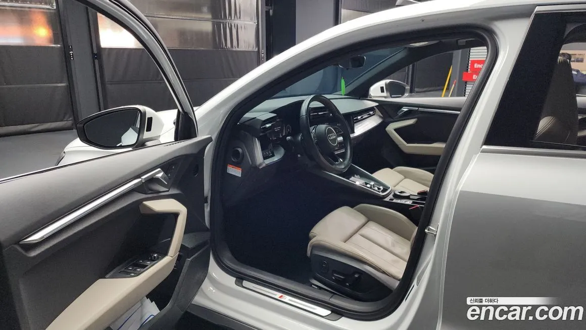 Audi A3 2024 из KR, фото 10