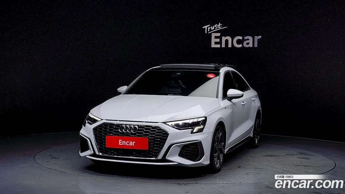Audi A3 2024 из KR, фото 4