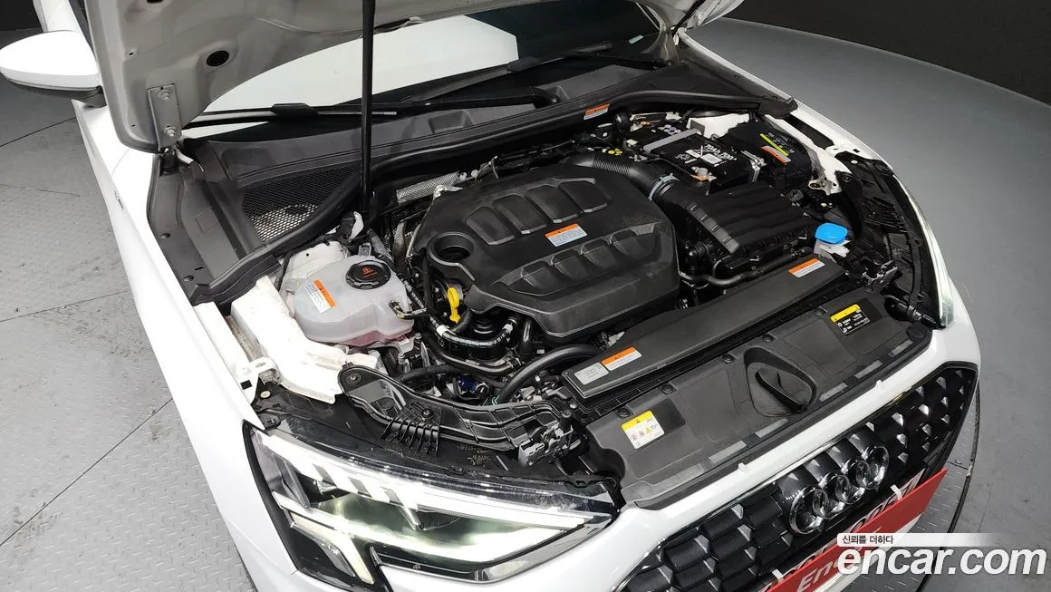 Audi A3 2024 из KR, фото 5