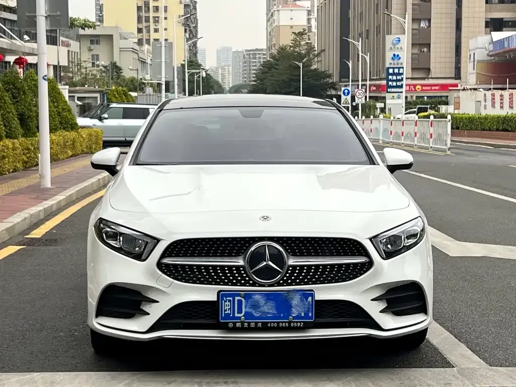 Mercedes-Benz A-Class — фото 4