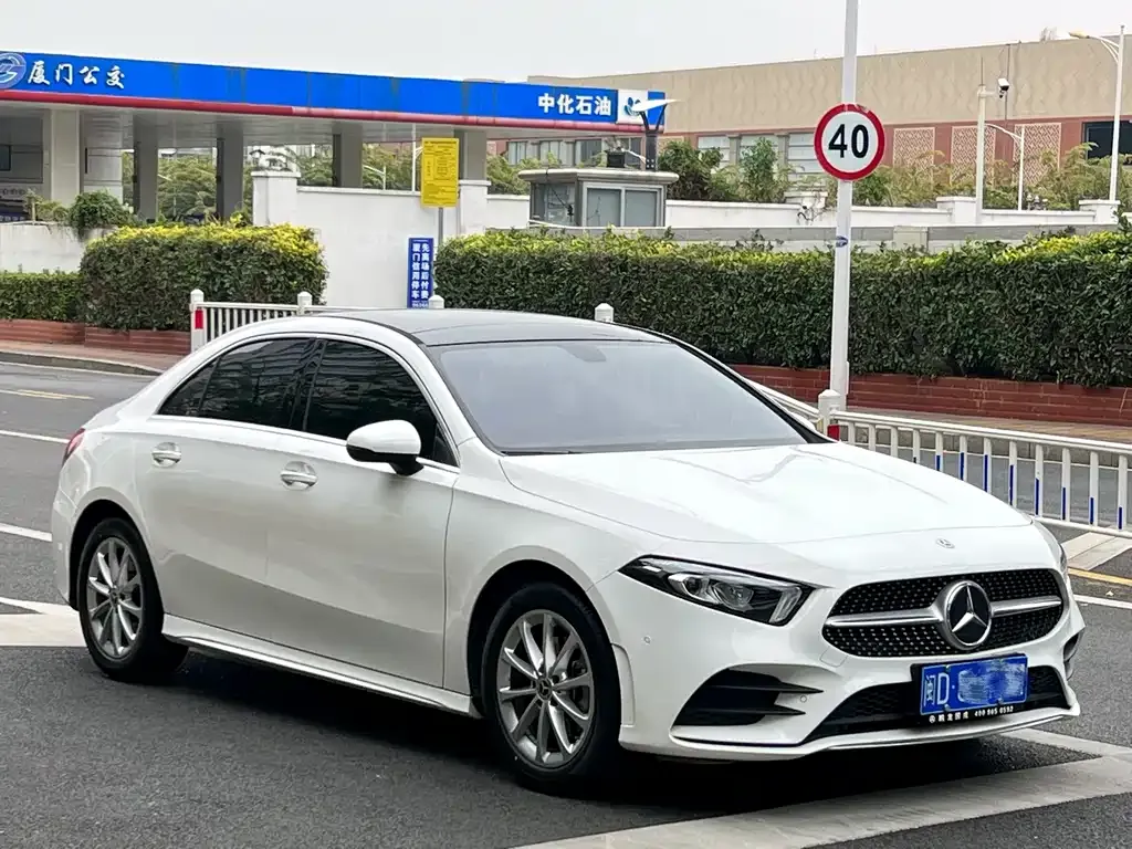 Mercedes-Benz A-Class — фото 2