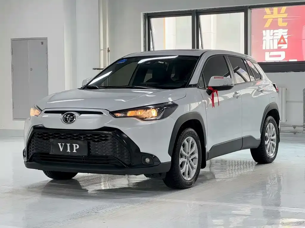 Toyota Frontlander 2022 из CN, фото 1