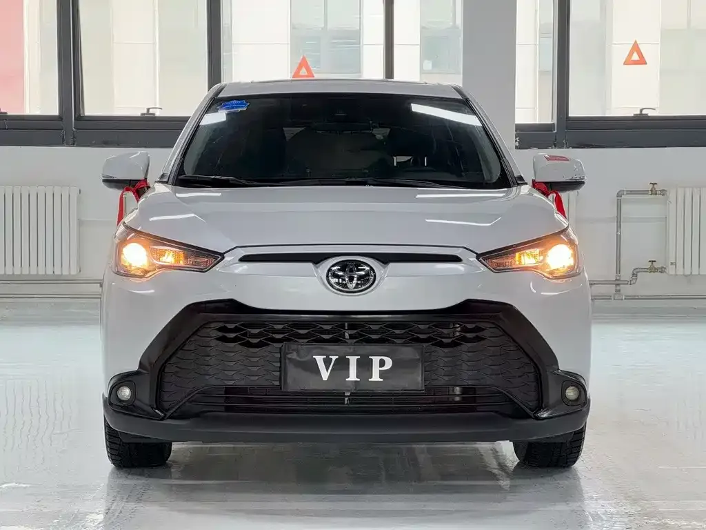 Toyota Frontlander 2022 из CN, фото 6
