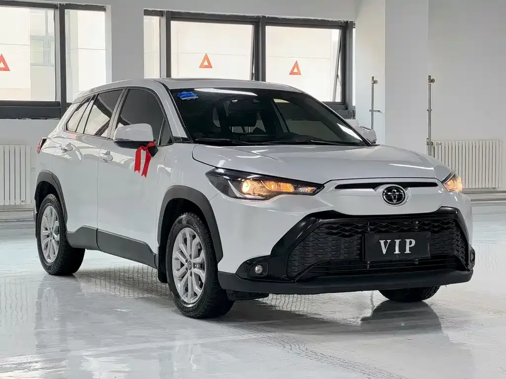 Toyota Frontlander 2022 из CN, фото 8