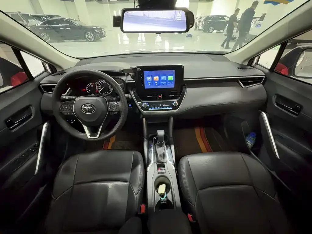 Toyota Frontlander 2022 из CN, фото 3