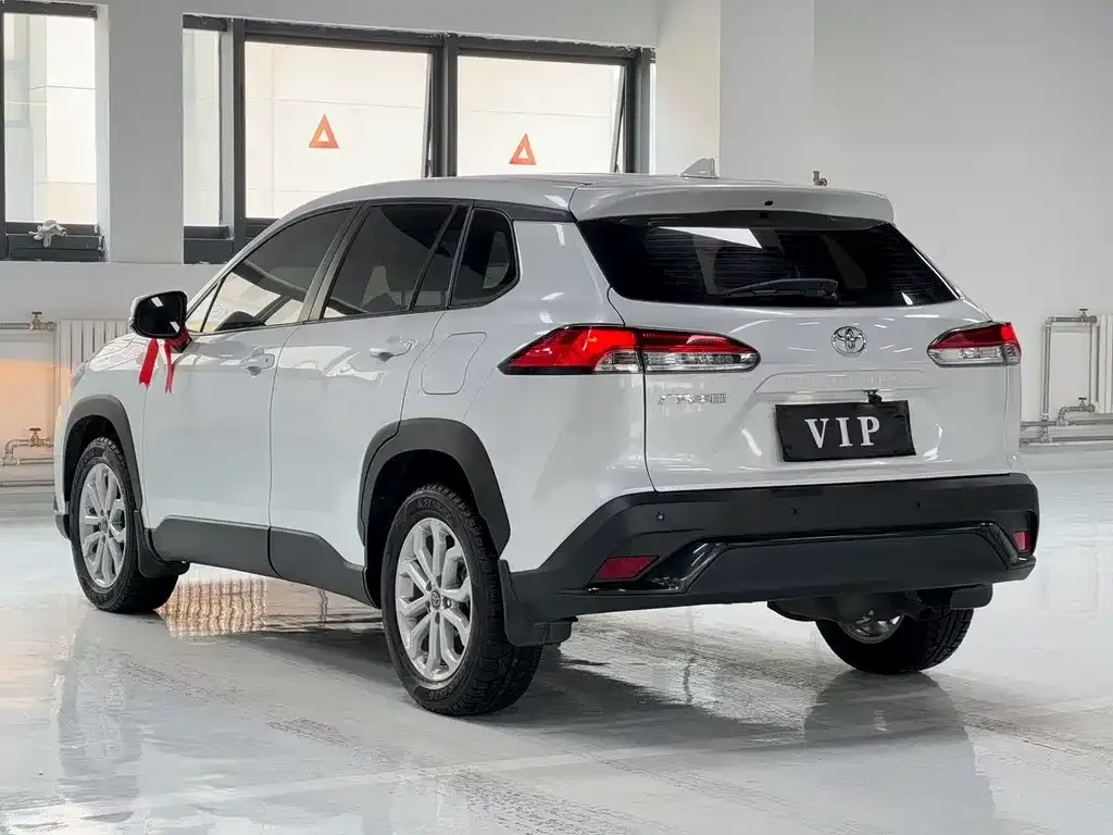Toyota Frontlander 2022 из CN, фото 9