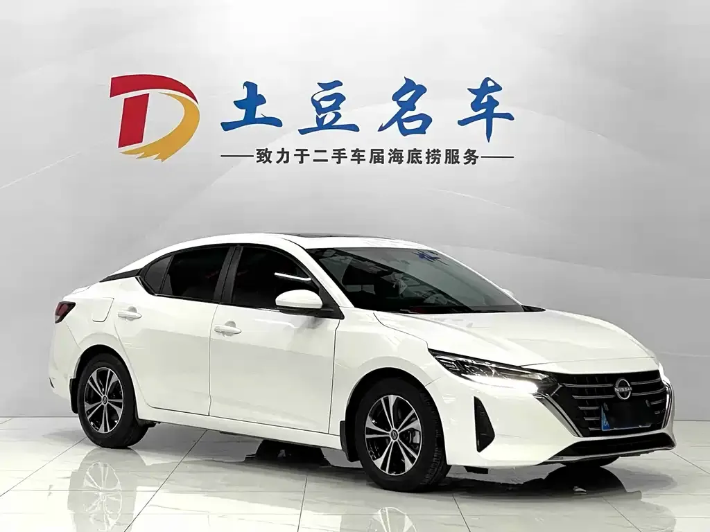 Nissan Sylphy — фото 2
