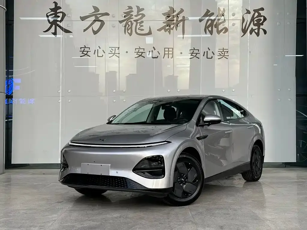 XPeng G6 2025 из CN, фото 1