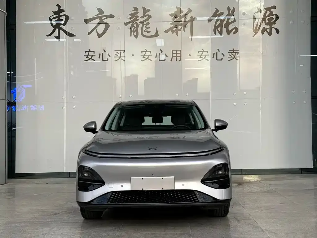 XPeng G6 2025 из CN, фото 4