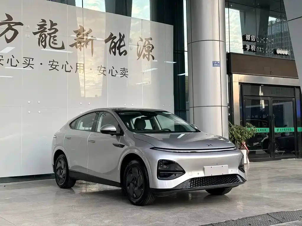 XPeng G6 2025 из CN, фото 3