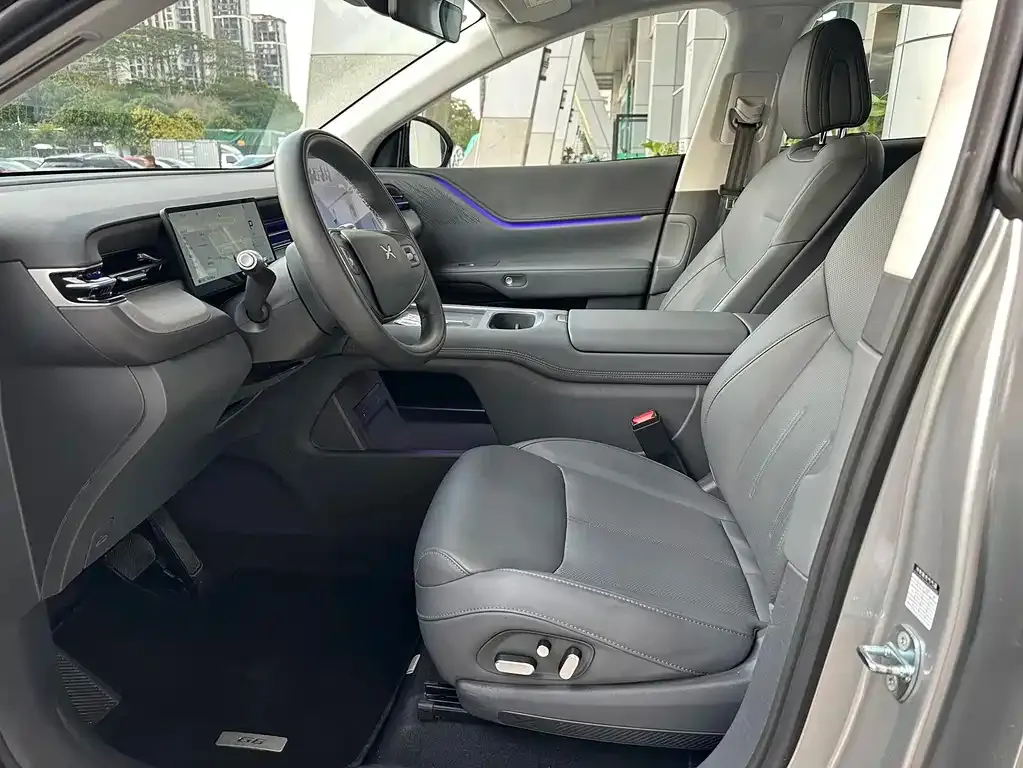 XPeng G6 2025 из CN, фото 2