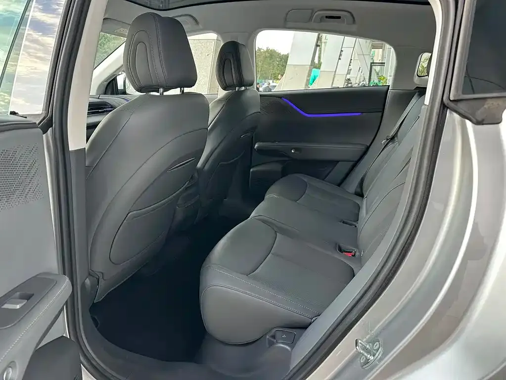 XPeng G6 2025 из CN, фото 6