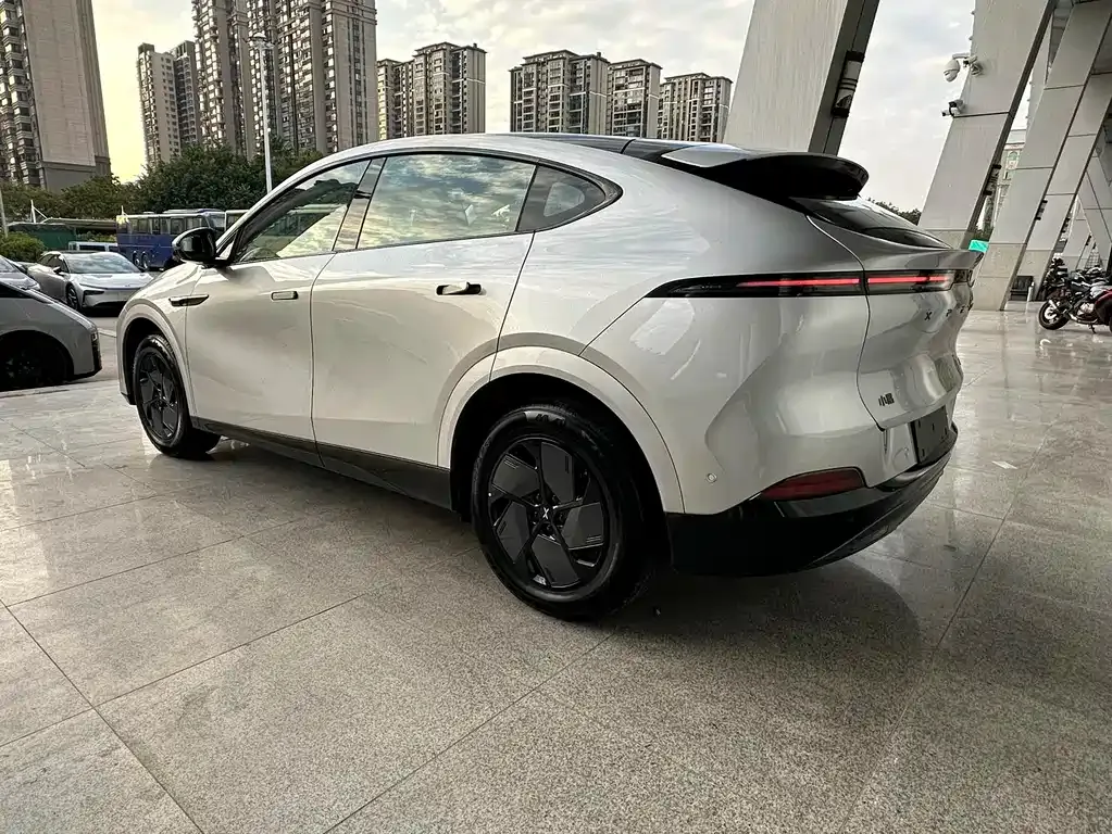 XPeng G6 2025 из CN, фото 9
