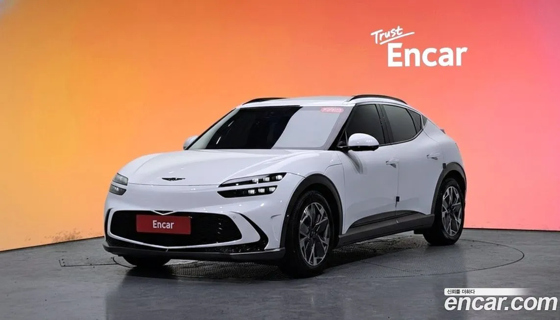 Genesis GV60 2022 из KR, фото 1
