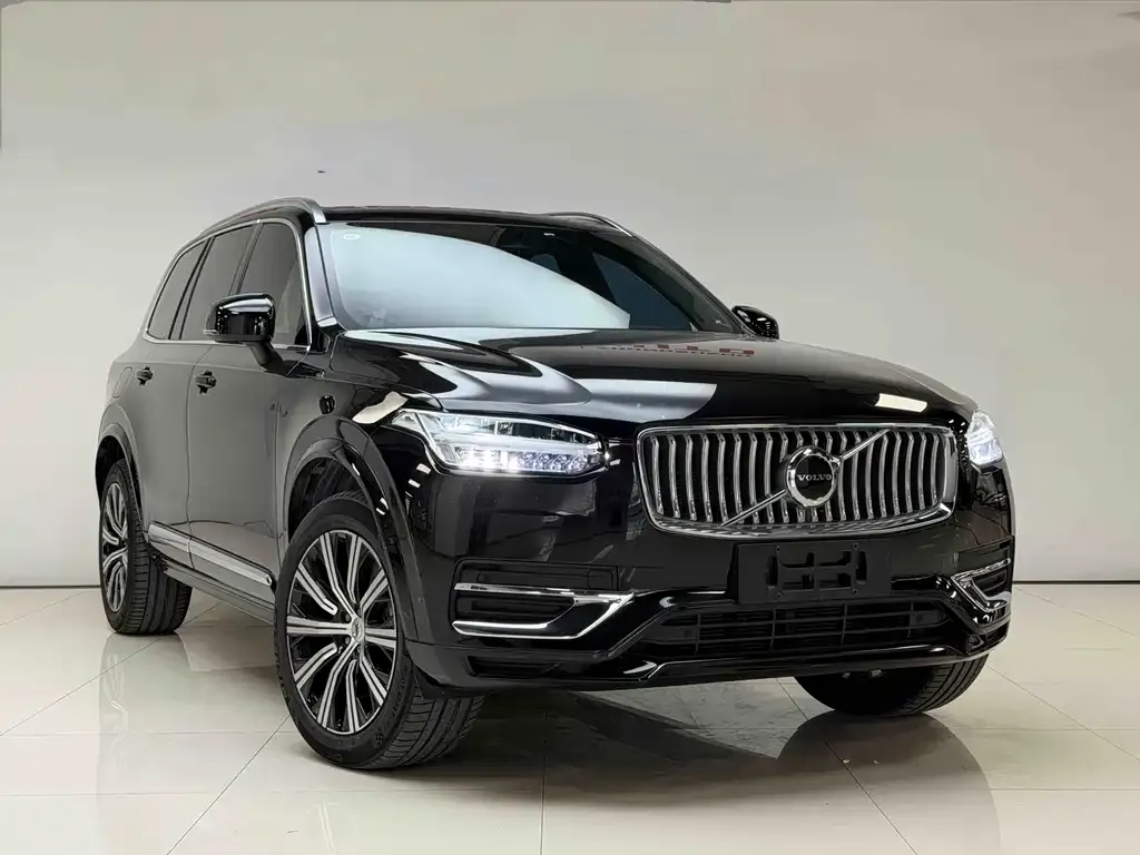 Volvo XC90 — фото 9