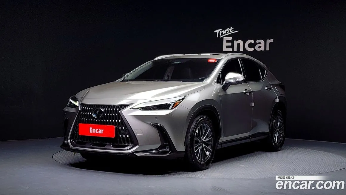 Lexus NX 2024 из KR, фото 1