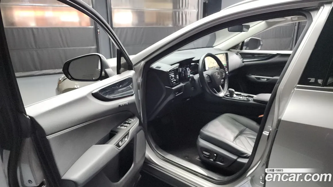 Lexus NX 2024 из KR, фото 3