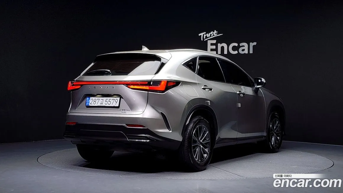 Lexus NX 2024 из KR, фото 6
