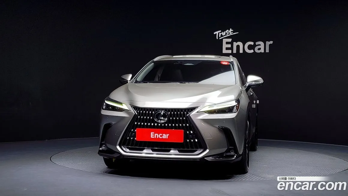 Lexus NX 2024 из KR, фото 2